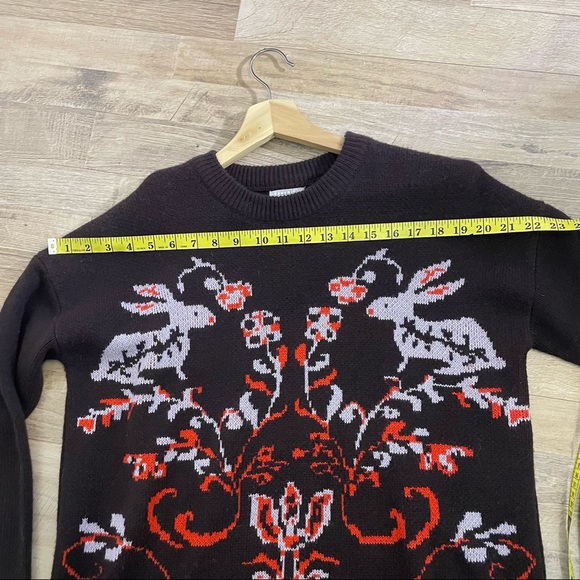 Cooperative | Rabbits Sweater - Picture 10 of 10